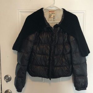 Prada down coat